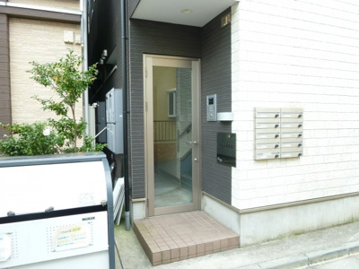 【エントランス】 | stage中野Ⅲ