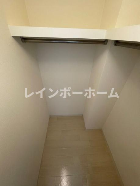 コンプリシテWの収納