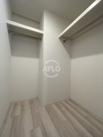 セレニテ難波グランデシュッドの収納|セレニテ難波グランデシュッド　WIC