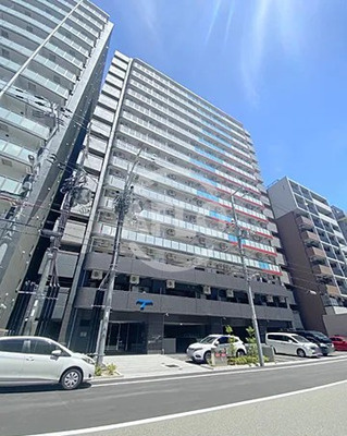 セレニテ難波グランデシュッド