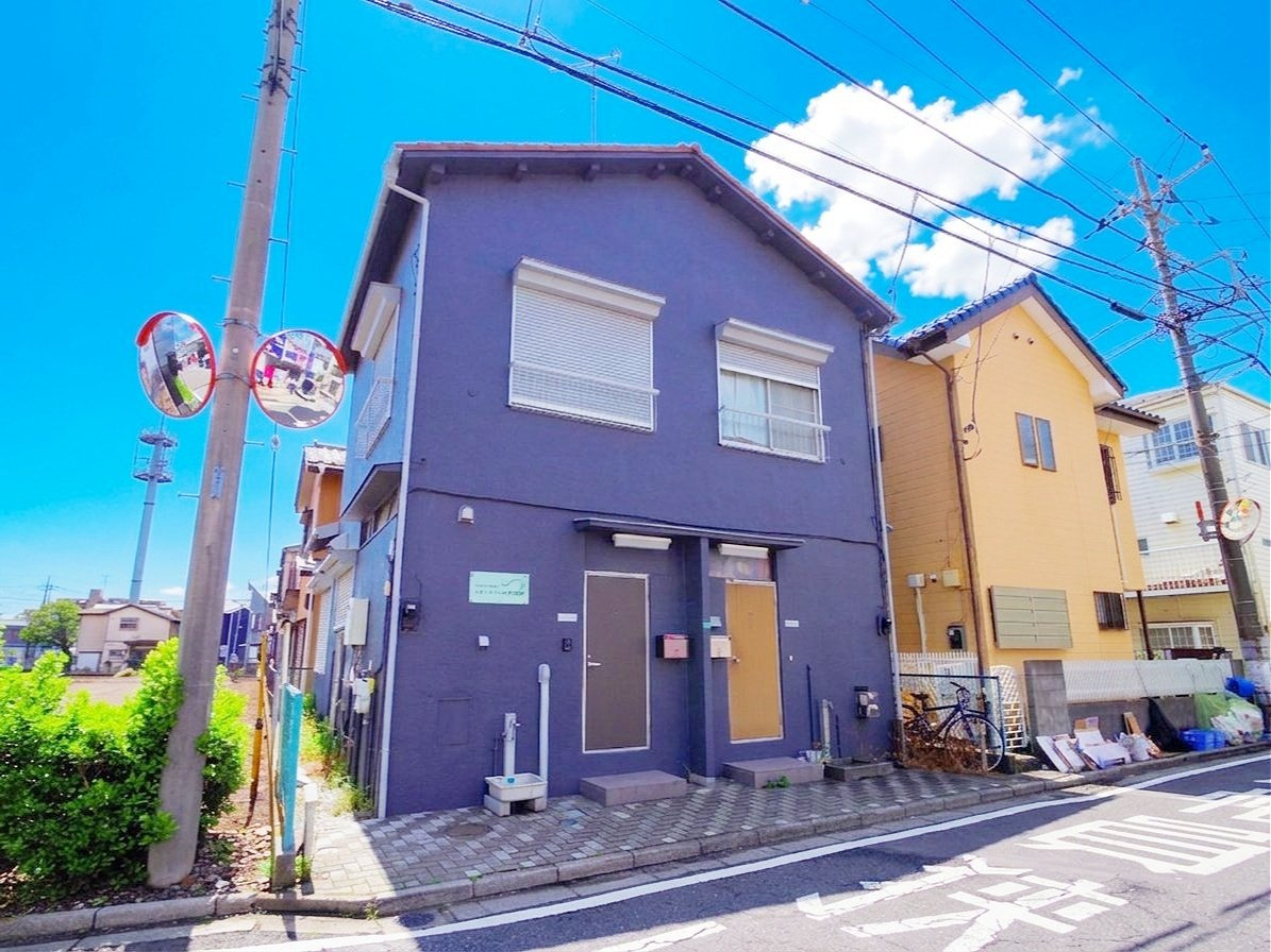 エステートコーポ東久留米