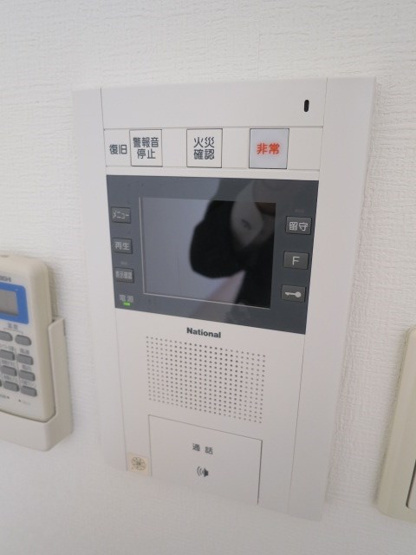【セキュリティ】エスライズ新神戸