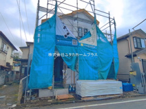 立川市若葉町4丁目　新築戸建　【全1棟】の画像