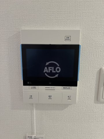 セレニテ難波グランデシュッドのセキュリティ|セレニテ難波グランデシュッド　モニターフォン