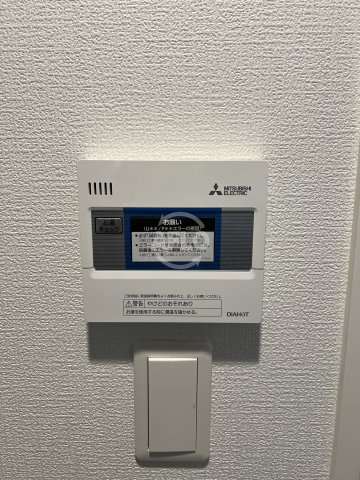 セレニテ難波グランデシュッドの設備|セレニテ難波グランデシュッド　湯沸し器