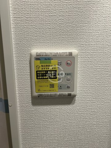 セレニテ難波グランデシュッドの設備|セレニテ難波グランデシュッド　浴室乾燥機