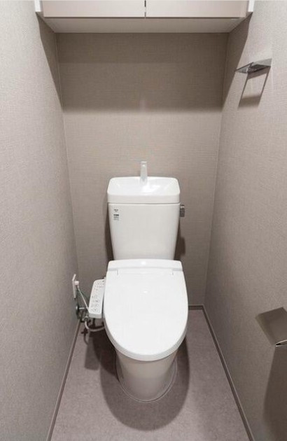コンフォリア東上野のトイレ