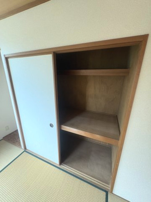 【収納】 | ベルレール小倉台弐番館