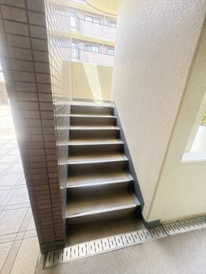 【その他共用部分】 | ベルレール小倉台弐番館