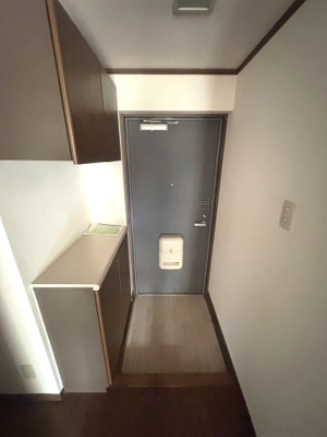 【玄関】 | ベルレール小倉台弐番館