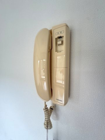 【セキュリティ】 | ベルレール小倉台弐番館