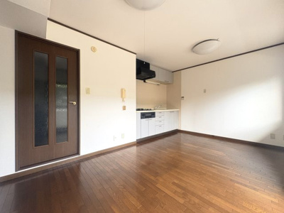 【居間・リビング】 | ベルレール小倉台弐番館