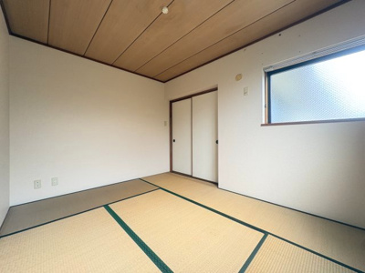 【和室】 | ベルレール小倉台弐番館