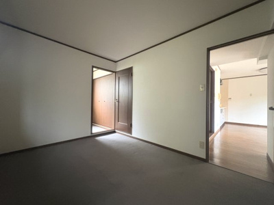 【洋室】 | ベルレール小倉台弐番館