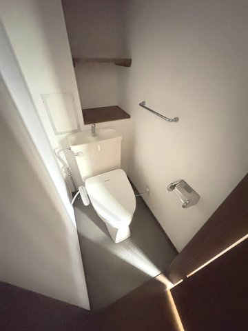 【トイレ】 | ベルレール小倉台弐番館