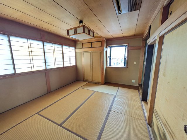 トライヴァーレの和室