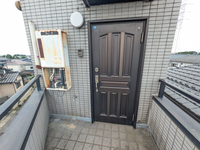 トライヴァーレのエントランス