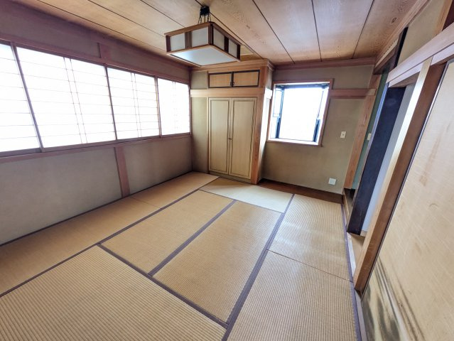 トライヴァーレの和室