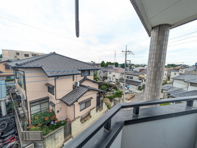 トライヴァーレの展望