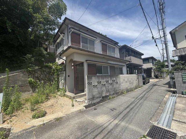 多井畑戸建