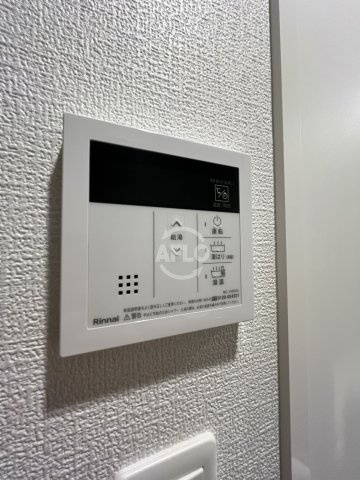 セレニテ難波ミラク参番館の設備|セレニテ難波ミラク参番館　給湯設備
