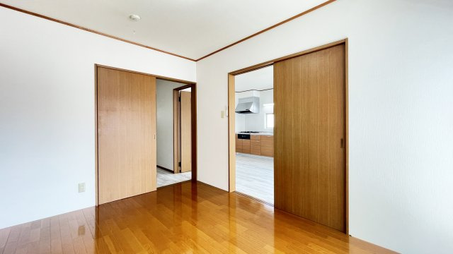 ビレッジ夢の居間・リビング