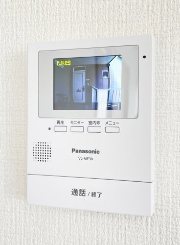 ビレッジ夢のセキュリティ