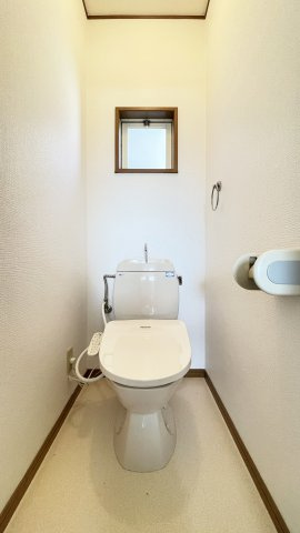 ビレッジ夢のトイレ