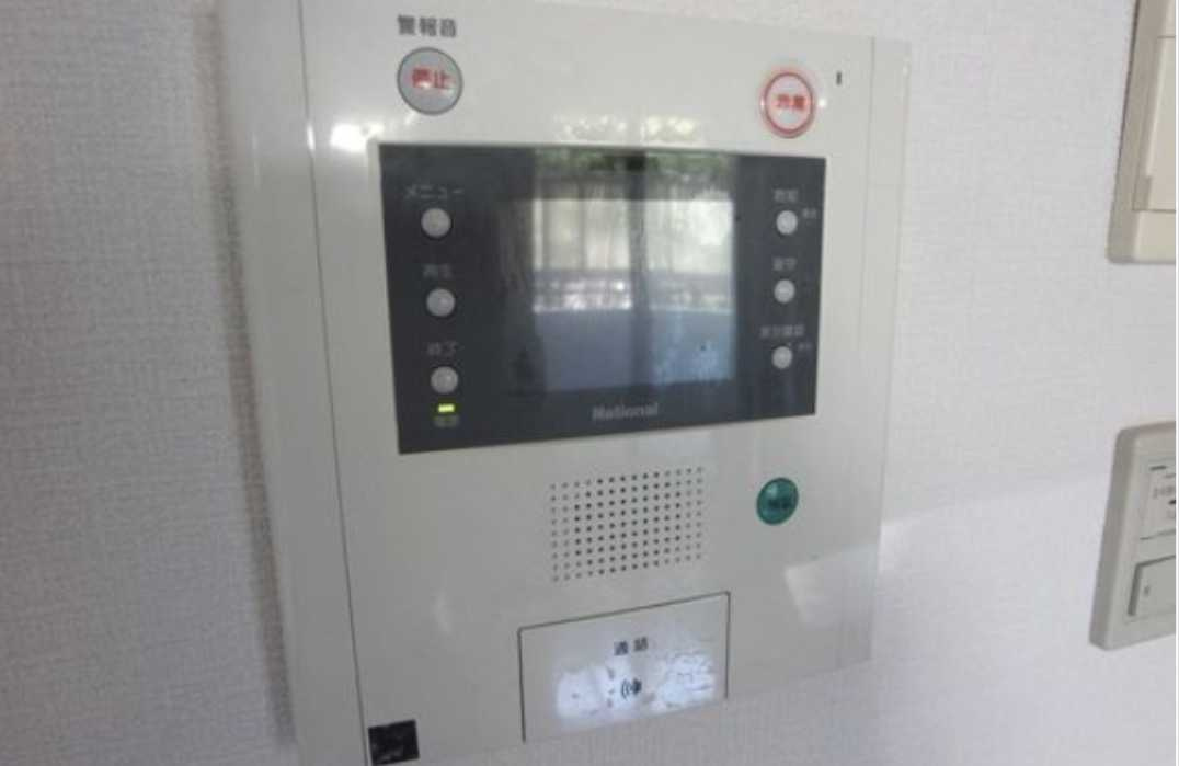 KWレジデンス桜新町　ペット相談　ネット無料　ファミリー向けのセキュリティ