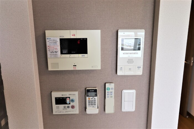 【設備】黄金森ガーデンⅠ