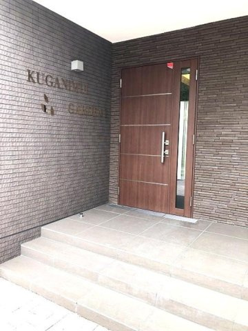 【エントランス】黄金森ガーデンⅠ
