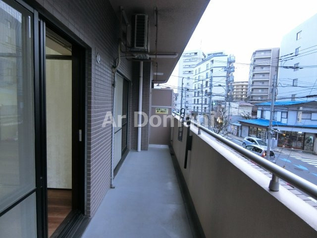 【バルコニー】 | INSURANCE BLDG.XIX