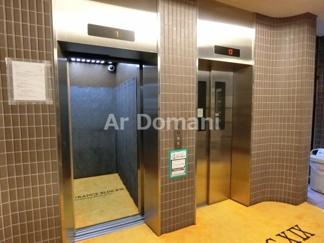 【その他共用部分】 | INSURANCE BLDG.XIX