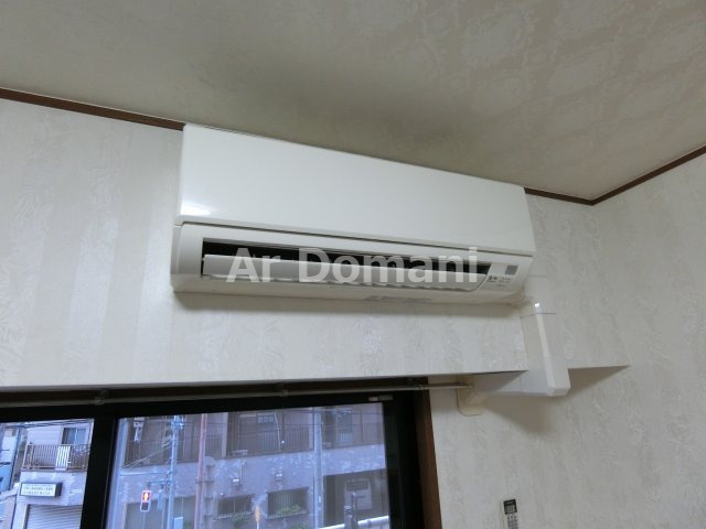 【設備】 | INSURANCE BLDG.XIX
