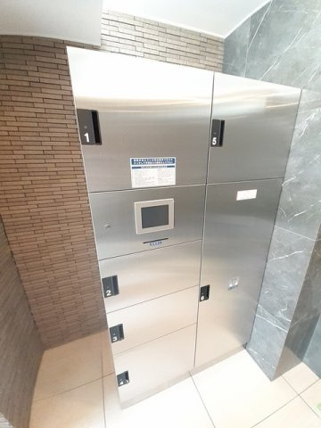 カーサ　アリビオのその他共用部分
