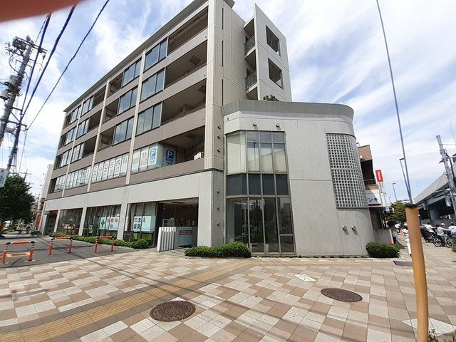 カーサ　アリビオの周辺|西村内科クリニック・熊野前郵便まで328m