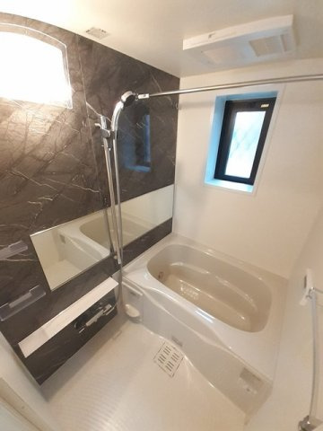 カーサ　アリビオの浴室