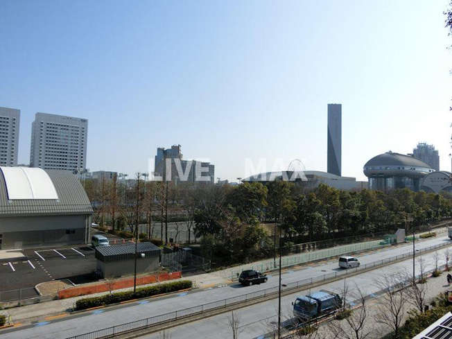 【展望】Ｂｒｉｌｌｉａ　有明　Ｓｋｙ　Ｔｏｗｅｒ