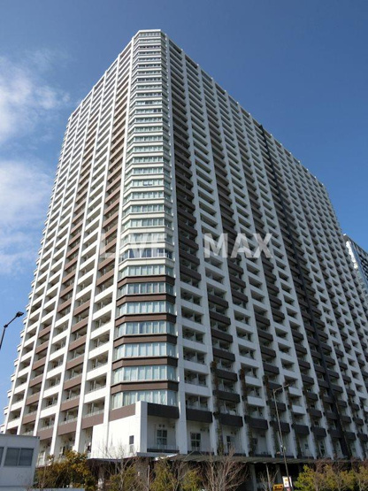 【外観】Ｂｒｉｌｌｉａ　有明　Ｓｋｙ　Ｔｏｗｅｒ