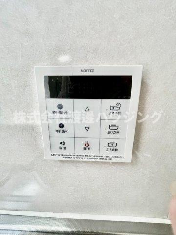 尼崎市西立花町一戸建の設備