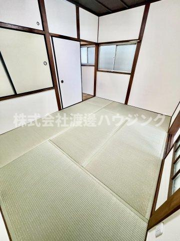 尼崎市西立花町一戸建の内装