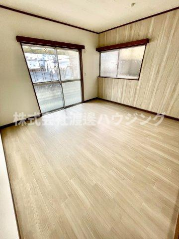 尼崎市西立花町一戸建の内装