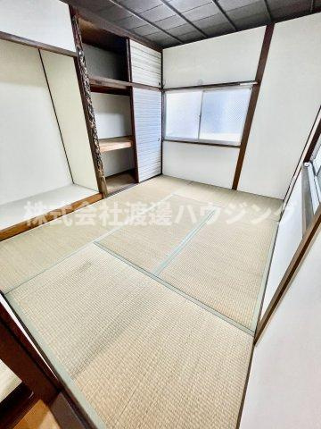 尼崎市西立花町一戸建の内装
