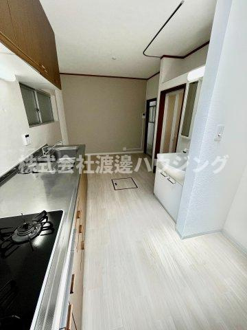 尼崎市西立花町一戸建の内装