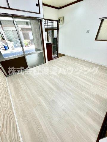 尼崎市西立花町一戸建の内装