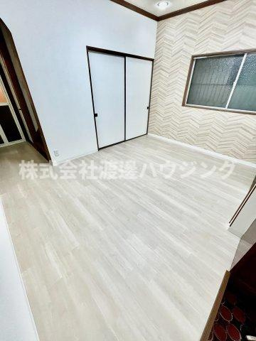 尼崎市西立花町一戸建の内装