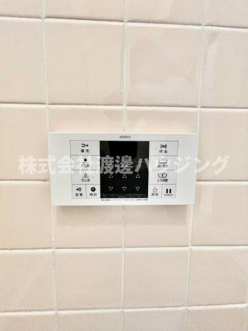 尼崎市西立花町一戸建の設備