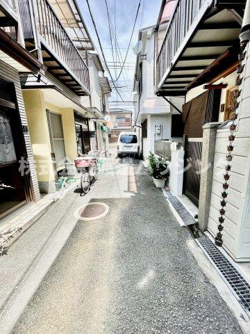 尼崎市西立花町一戸建の周辺