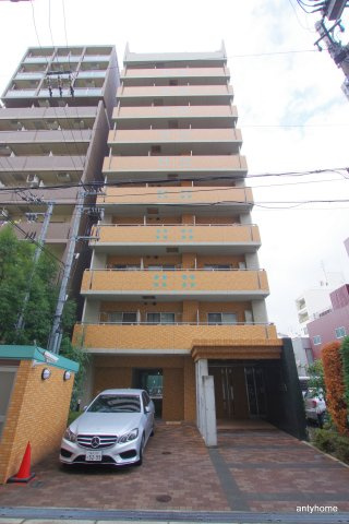 ジュネーゼグラン東梅田　仲介手数料無料の外観