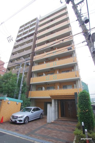 ジュネーゼグラン東梅田　仲介手数料無料の外観